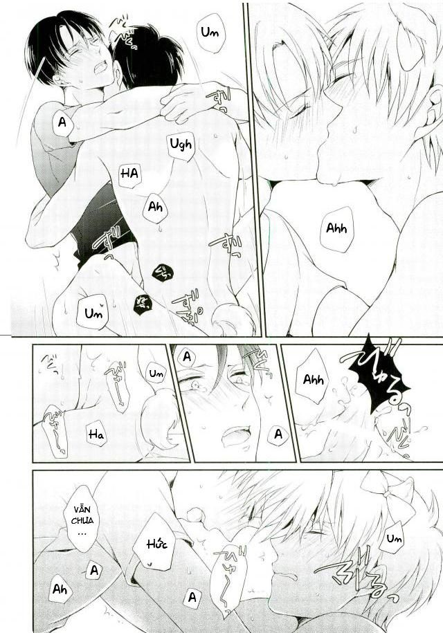 đọc truyện [không Che] Tuyển Tập Oneshot ‘cưng Mà Nói’ Chương 27.2 ảnh 30 tại Truyện Dạ Ký