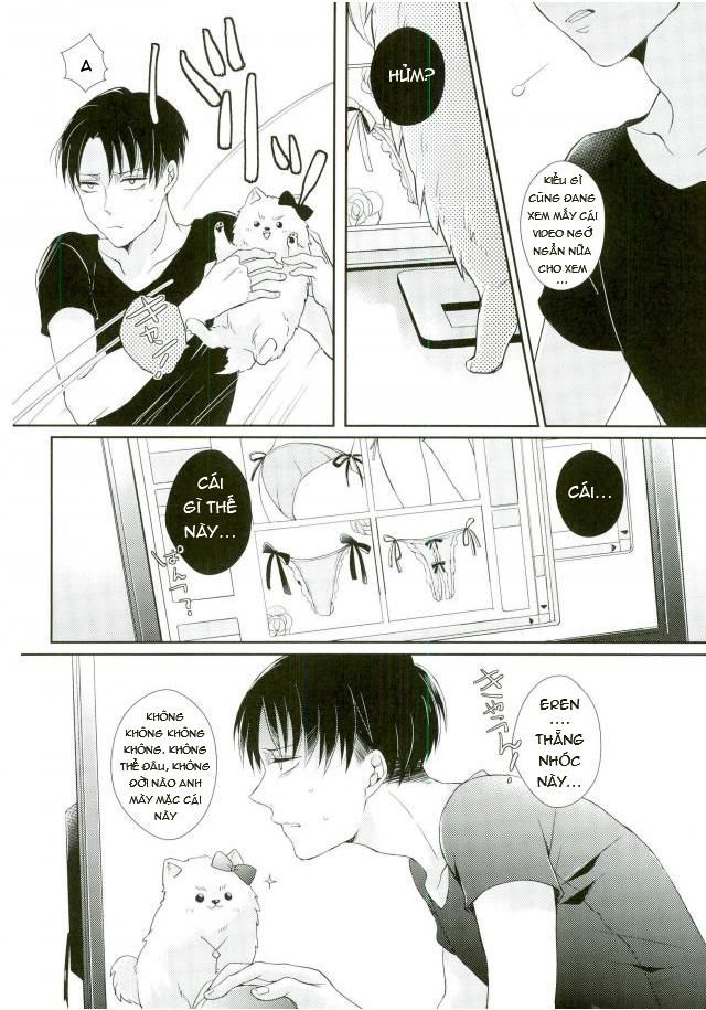 đọc truyện [không Che] Tuyển Tập Oneshot ‘cưng Mà Nói’ Chương 27.2 ảnh 34 tại Truyện Dạ Ký