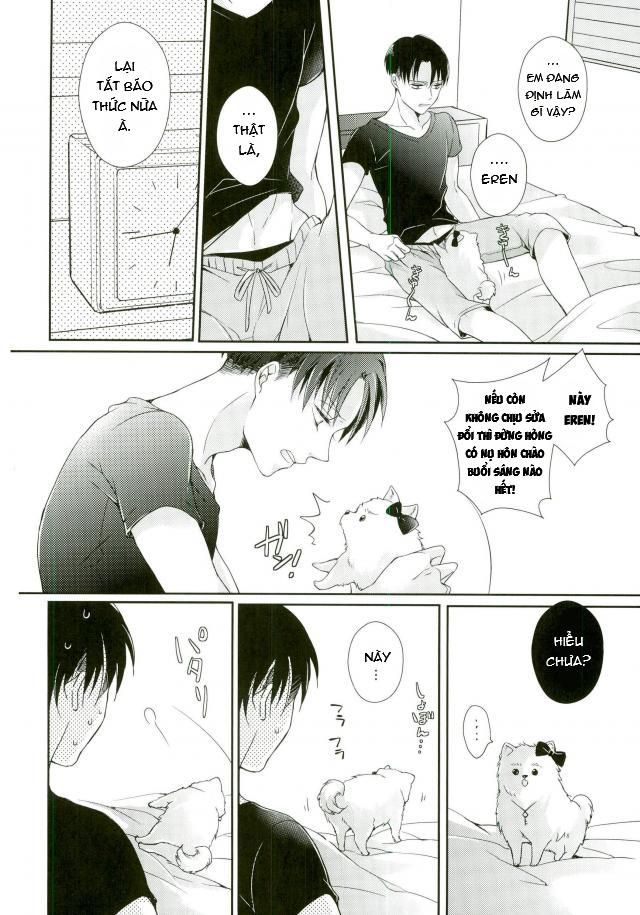 đọc truyện [không Che] Tuyển Tập Oneshot ‘cưng Mà Nói’ Chương 27.2 ảnh 8 tại Truyện Dạ Ký