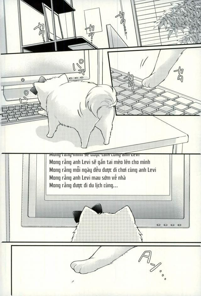 đọc truyện [không Che] Tuyển Tập Oneshot ‘cưng Mà Nói’ Chương 27.3 ảnh 2 tại Truyện Dạ Ký