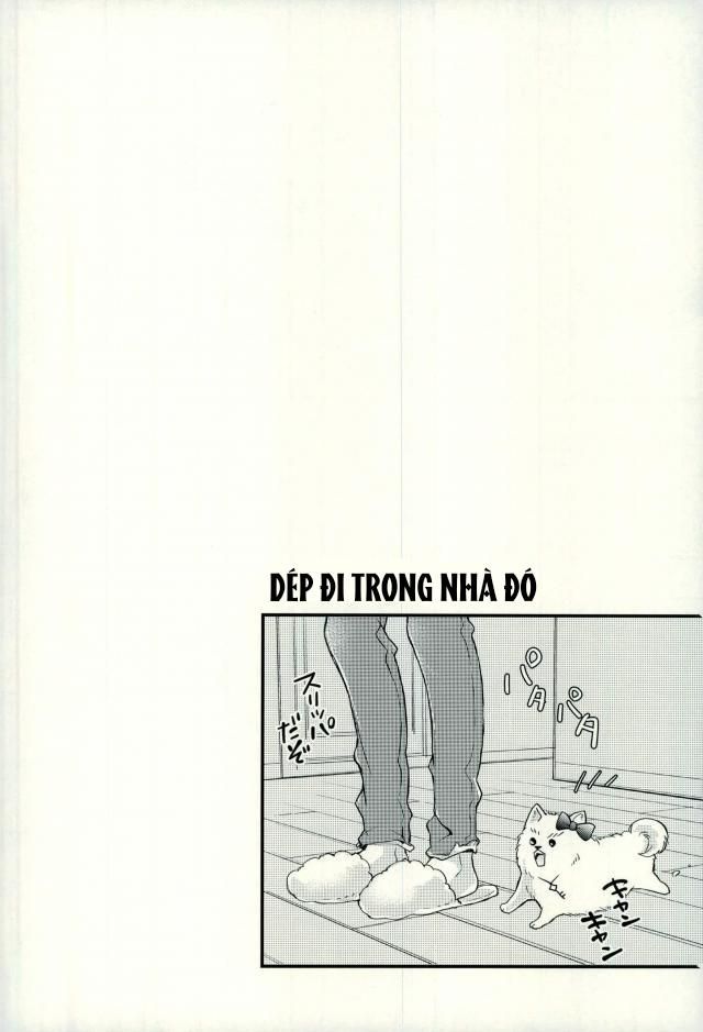 đọc truyện [không Che] Tuyển Tập Oneshot ‘cưng Mà Nói’ Chương 27.3 ảnh 20 tại Truyện Dạ Ký