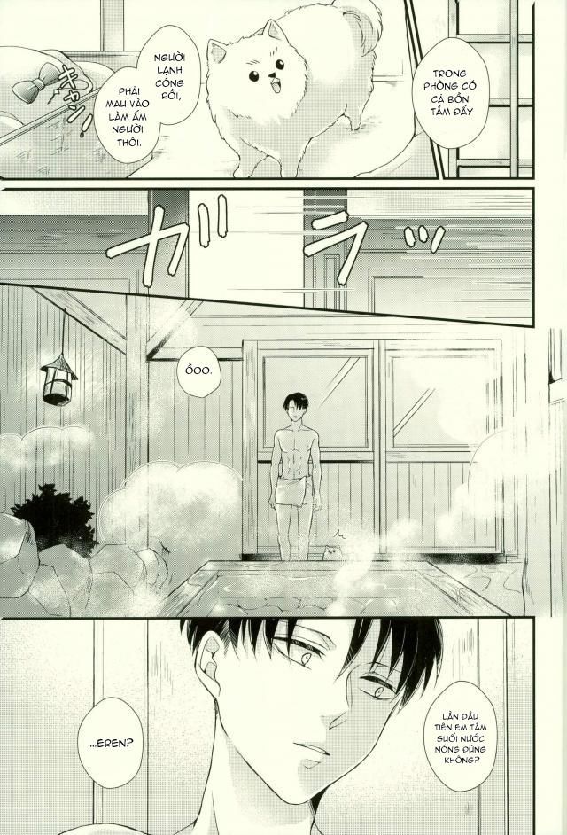 đọc truyện [không Che] Tuyển Tập Oneshot ‘cưng Mà Nói’ Chương 27.3 ảnh 25 tại Truyện Dạ Ký