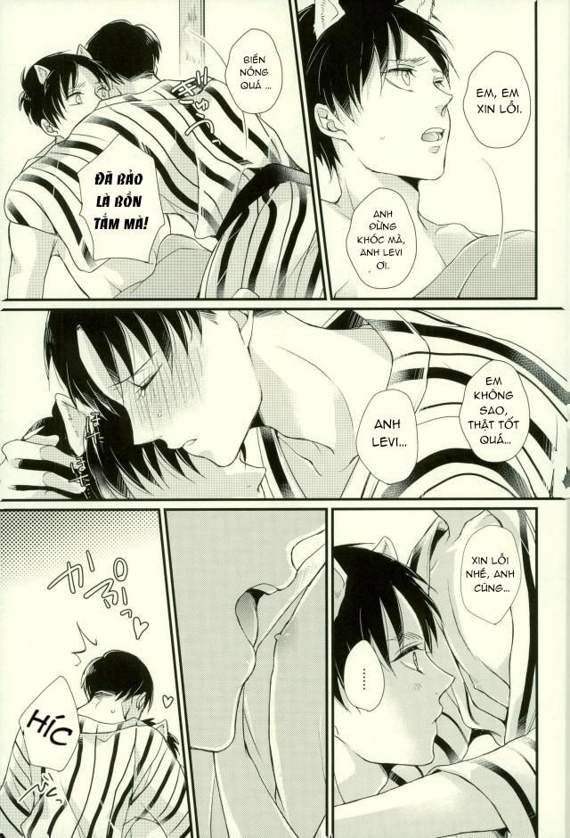 đọc truyện [không Che] Tuyển Tập Oneshot ‘cưng Mà Nói’ Chương 27.3 ảnh 37 tại Truyện Dạ Ký