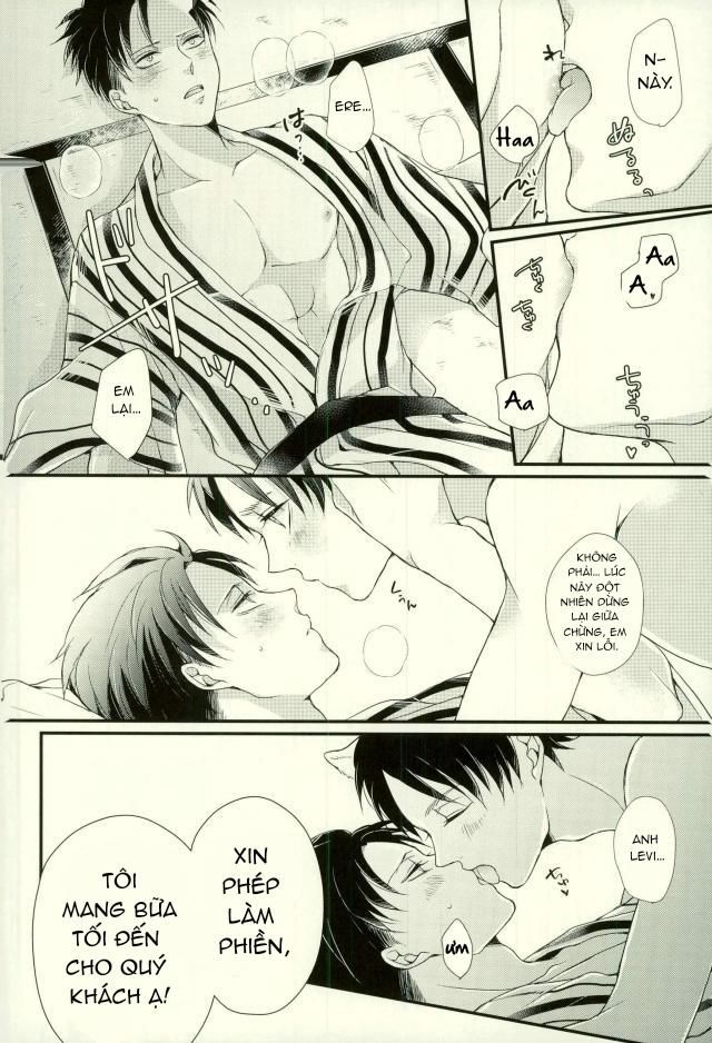 đọc truyện [không Che] Tuyển Tập Oneshot ‘cưng Mà Nói’ Chương 27.3 ảnh 38 tại Truyện Dạ Ký