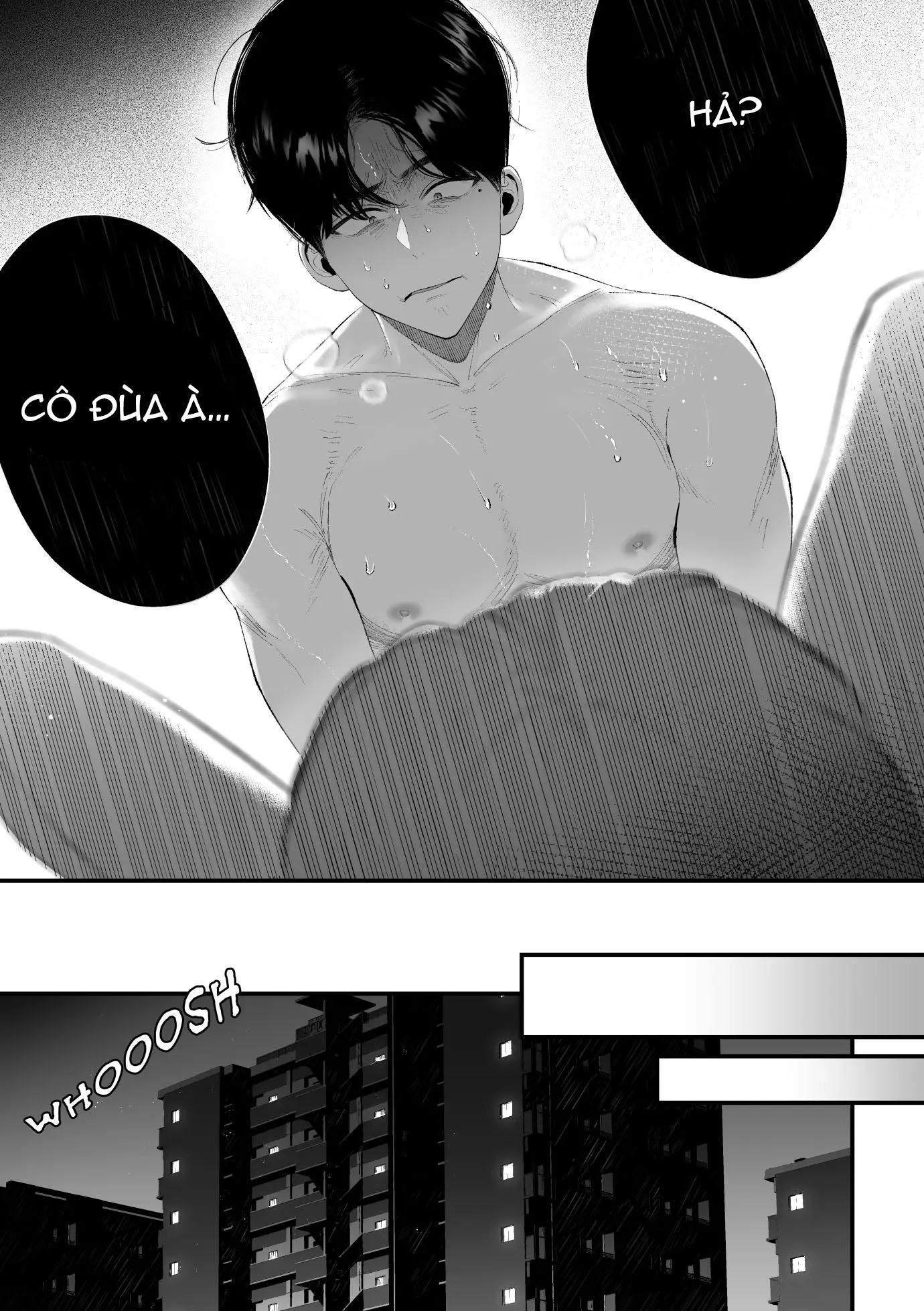 đọc truyện [không Che] Tuyển Tập Oneshot ‘cưng Mà Nói’ Chương 32.2 ảnh 17 tại Thiên Thai Truyện