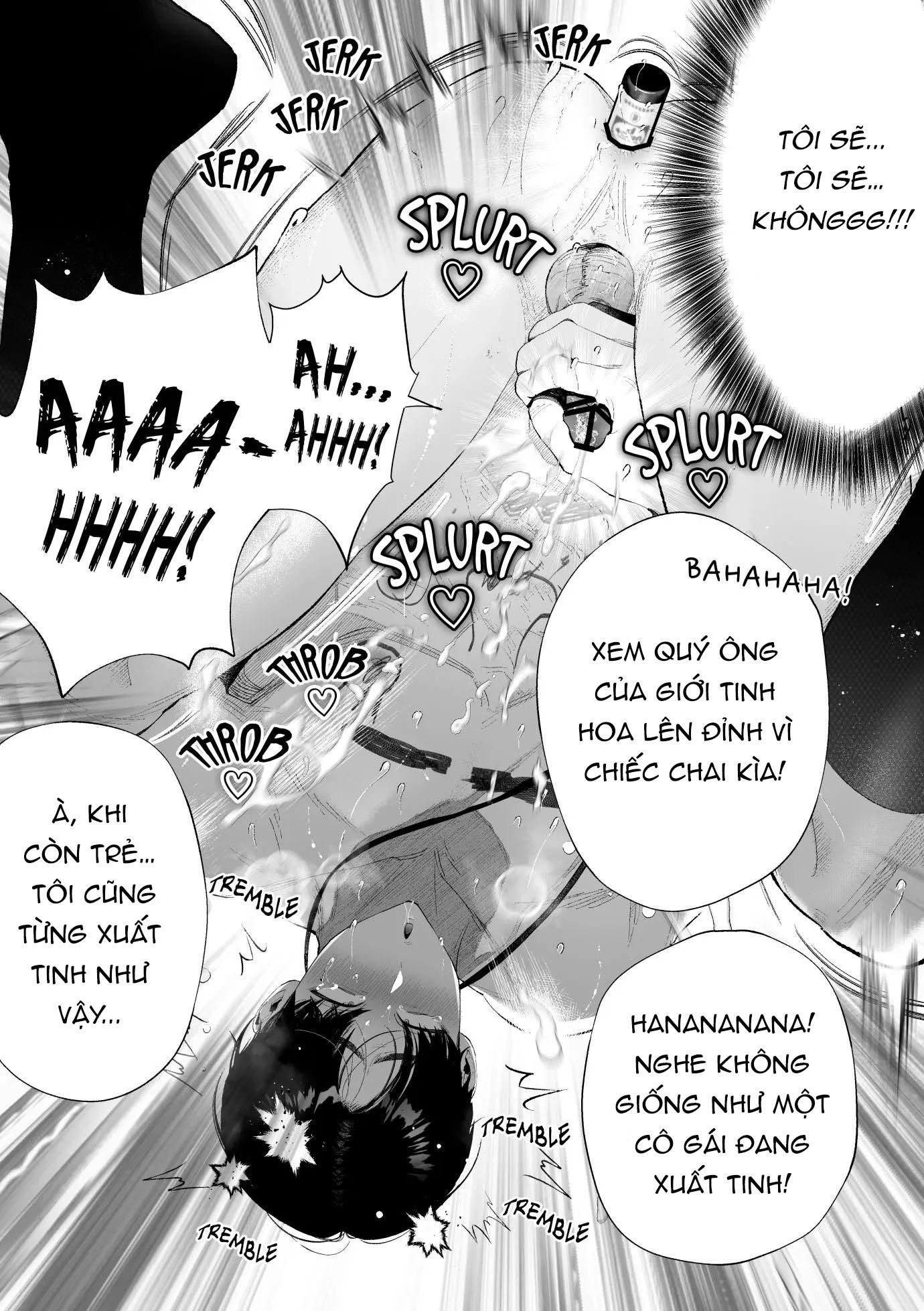 đọc truyện [không Che] Tuyển Tập Oneshot ‘cưng Mà Nói’ Chương 32.2 ảnh 3 tại Thiên Thai Truyện
