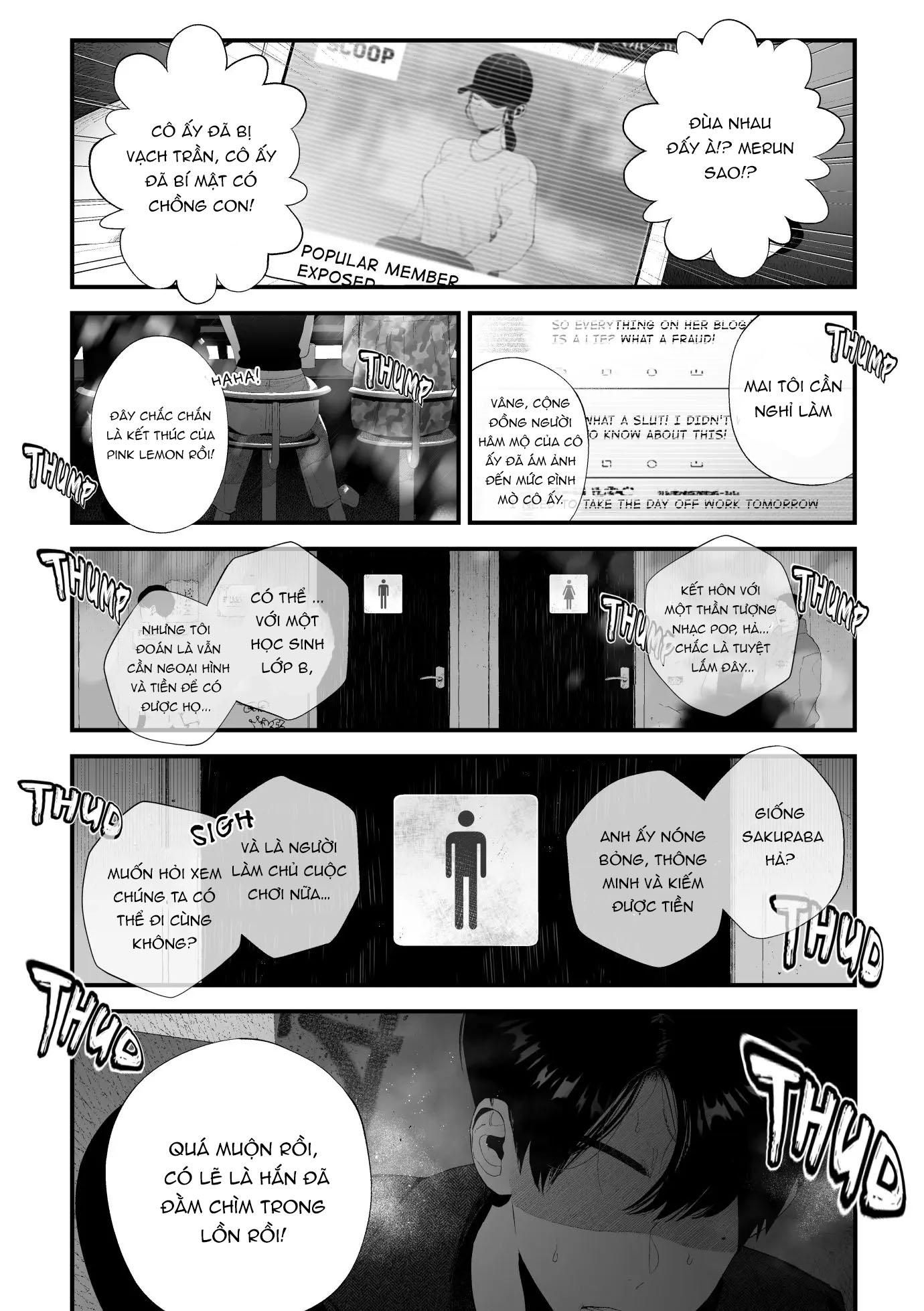 đọc truyện [không Che] Tuyển Tập Oneshot ‘cưng Mà Nói’ Chương 32.2 ảnh 26 tại Thiên Thai Truyện