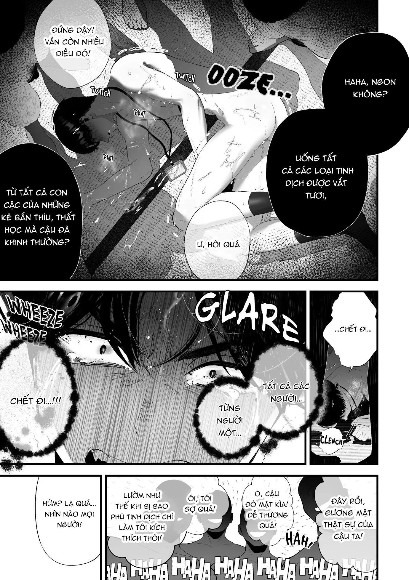 đọc truyện [không Che] Tuyển Tập Oneshot ‘cưng Mà Nói’ Chương 32.3 ảnh 4 tại Thiên Thai Truyện