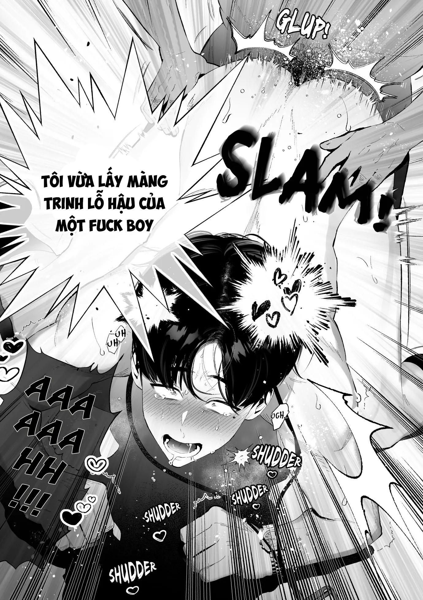đọc truyện [không Che] Tuyển Tập Oneshot ‘cưng Mà Nói’ Chương 32.3 ảnh 8 tại Thiên Thai Truyện
