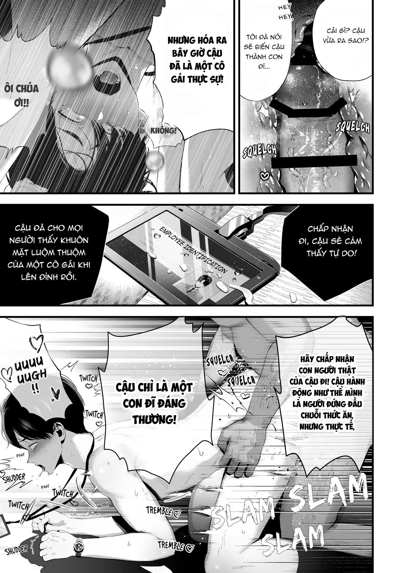 đọc truyện [không Che] Tuyển Tập Oneshot ‘cưng Mà Nói’ Chương 32.3 ảnh 9 tại Thiên Thai Truyện