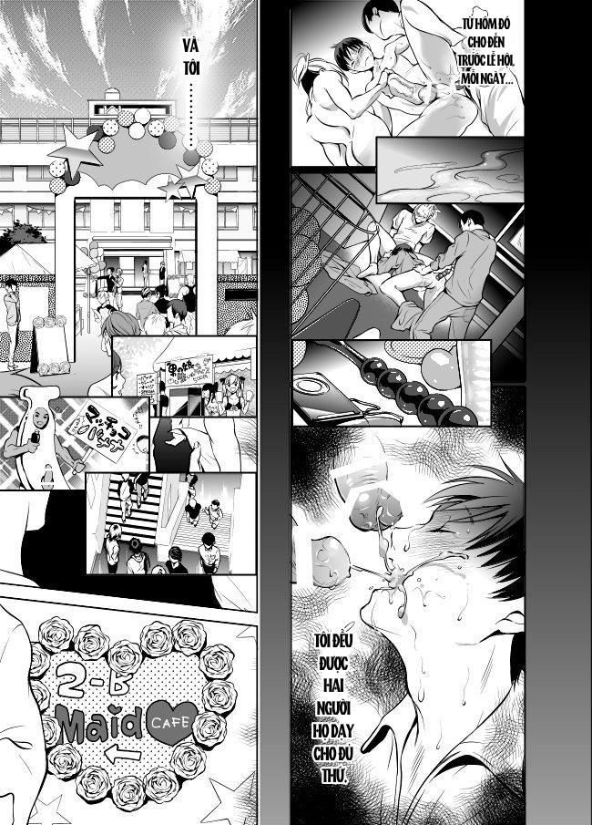 đọc truyện [không Che] Tuyển Tập Oneshot ‘cưng Mà Nói’ Chương 33 ảnh 19 tại Giả Dược