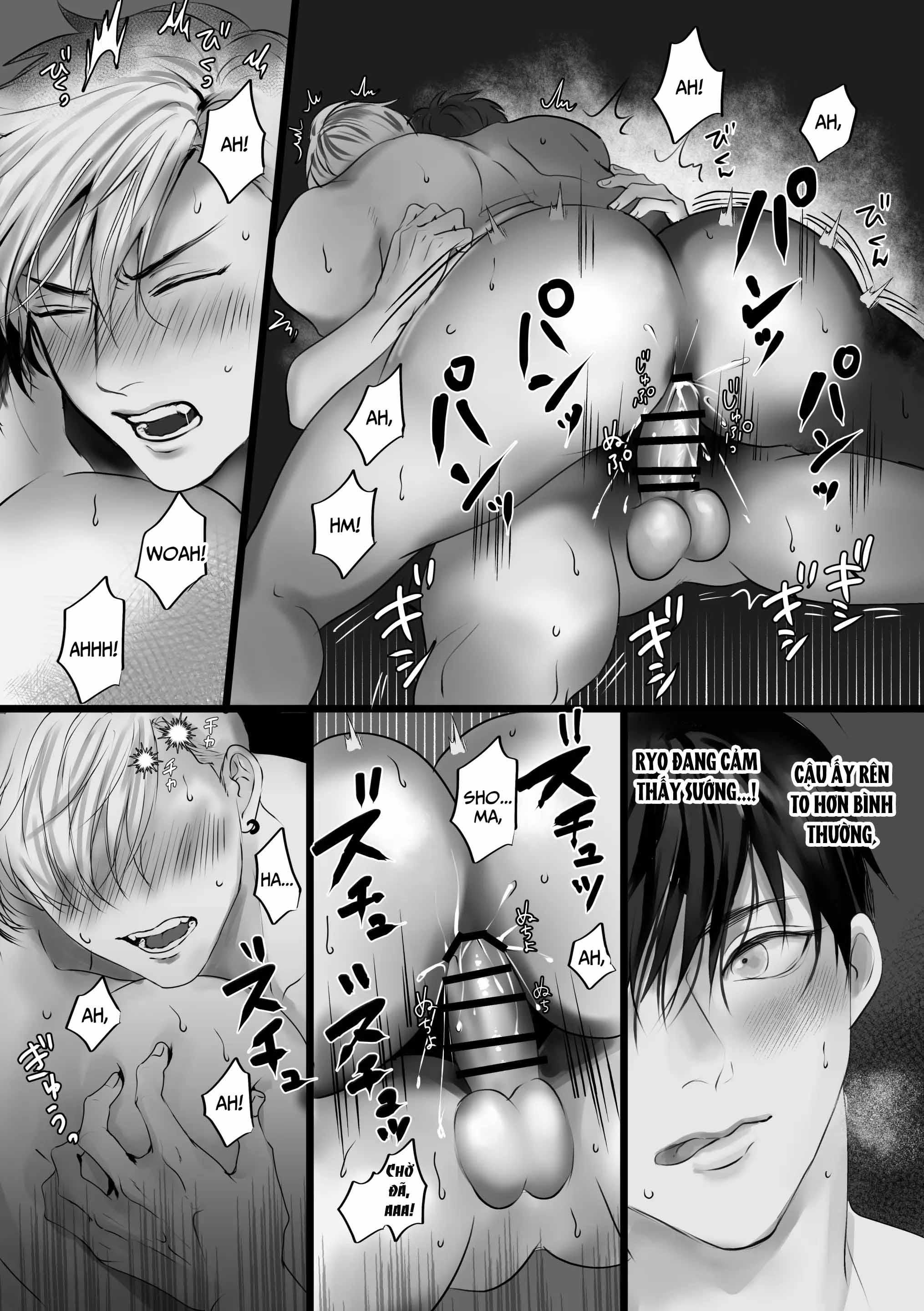 đọc truyện [không Che] Tuyển Tập Oneshot ‘cưng Mà Nói’ Chương 34 ảnh 31 tại Giả Dược