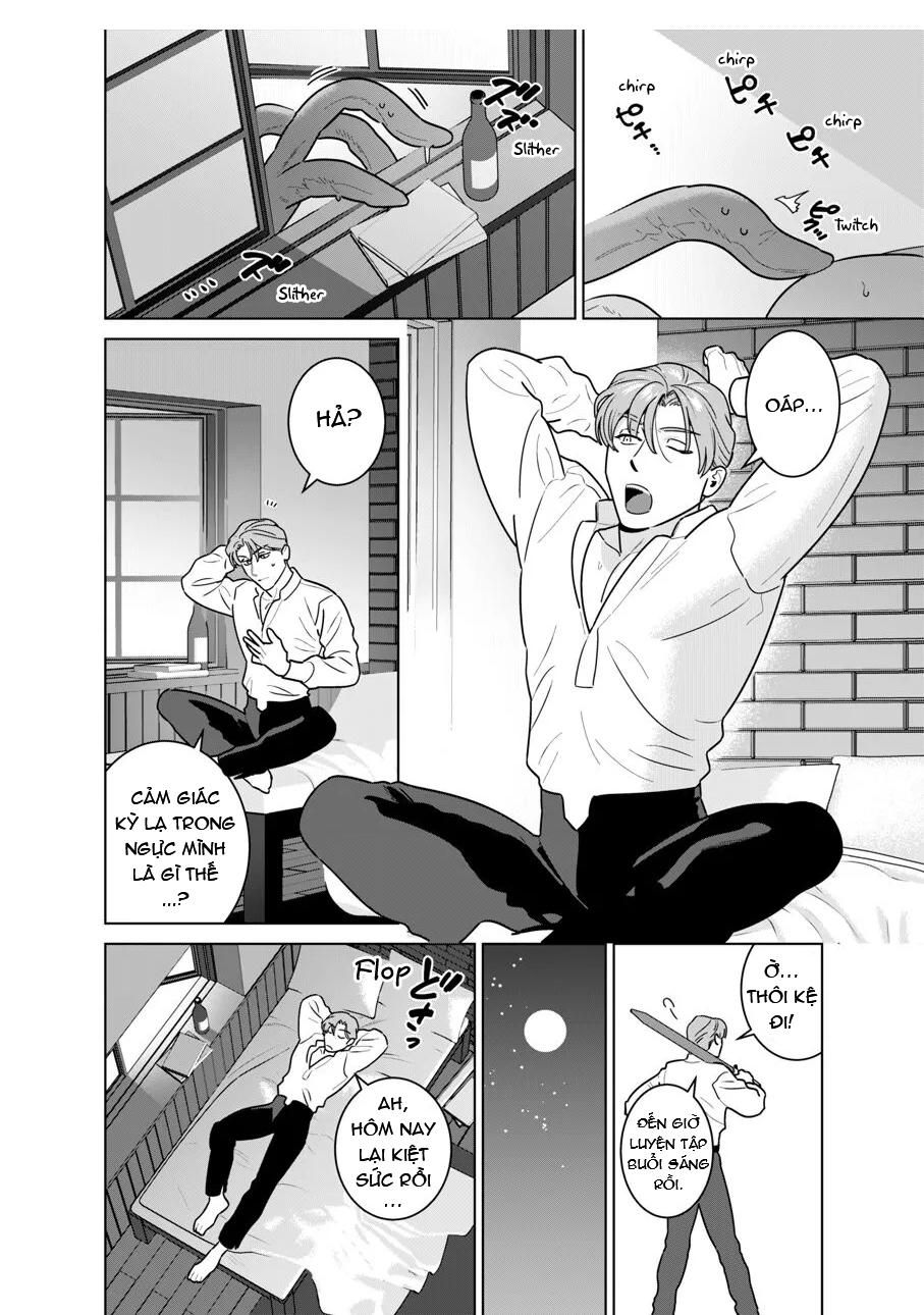 đọc truyện [không Che] Tuyển Tập Oneshot ‘cưng Mà Nói’ Chương 35 ảnh 7 tại Giả Dược