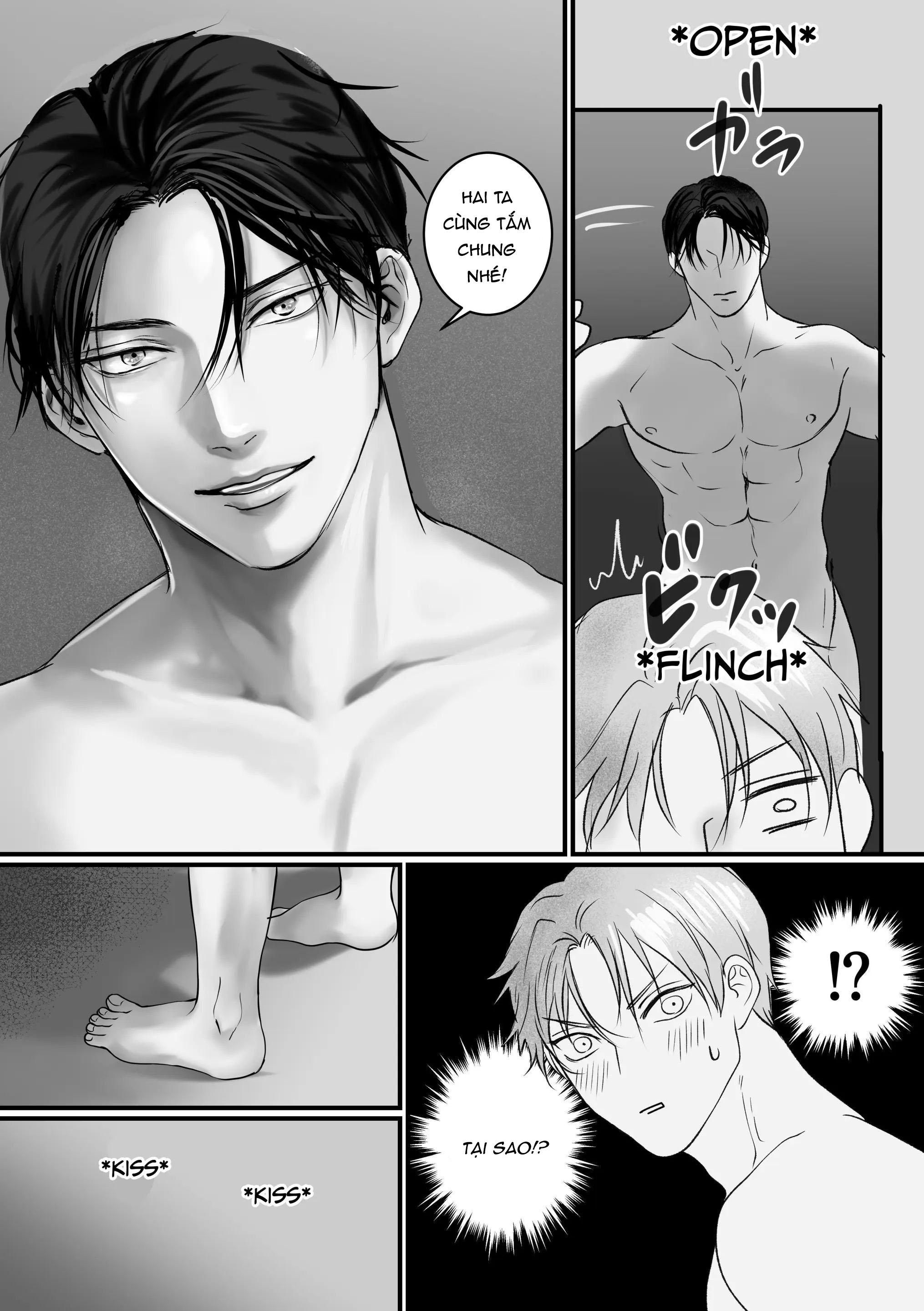 đọc truyện [không Che] Tuyển Tập Oneshot ‘cưng Mà Nói’ Chương 37 ảnh 52 tại Giả Dược
