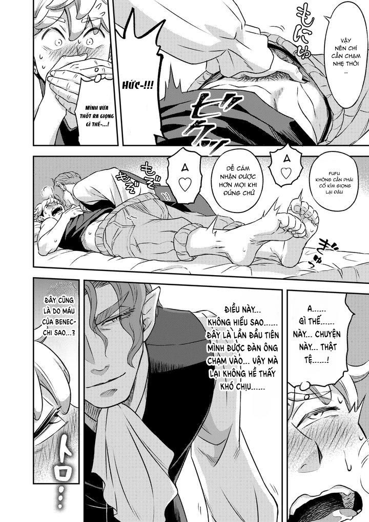 đọc truyện [không Che] Tuyển Tập Oneshot ‘cưng Mà Nói’ Chương 39.1 ảnh 52 tại Giả Dược