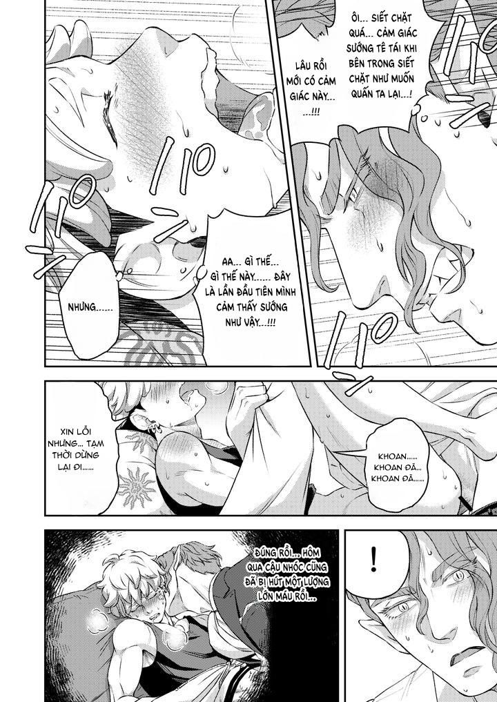 đọc truyện [không Che] Tuyển Tập Oneshot ‘cưng Mà Nói’ Chương 39.2 ảnh 12 tại Thiên Thai Truyện