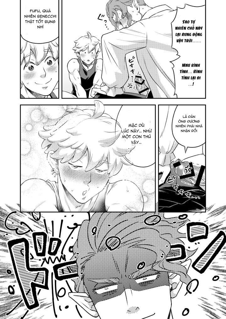 đọc truyện [không Che] Tuyển Tập Oneshot ‘cưng Mà Nói’ Chương 39.2 ảnh 14 tại Thiên Thai Truyện