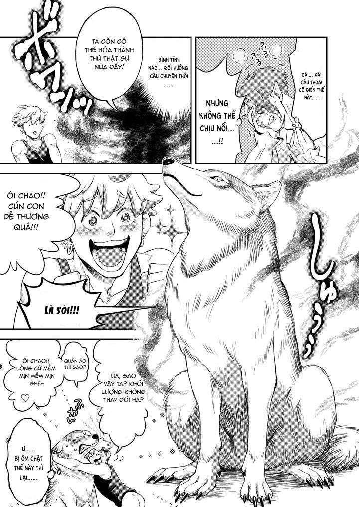 đọc truyện [không Che] Tuyển Tập Oneshot ‘cưng Mà Nói’ Chương 39.2 ảnh 15 tại Thiên Thai Truyện