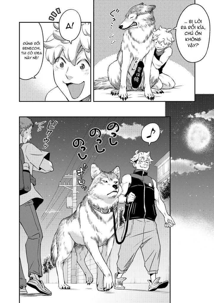 đọc truyện [không Che] Tuyển Tập Oneshot ‘cưng Mà Nói’ Chương 39.2 ảnh 16 tại Thiên Thai Truyện