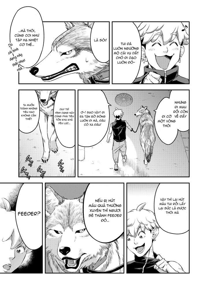 đọc truyện [không Che] Tuyển Tập Oneshot ‘cưng Mà Nói’ Chương 39.2 ảnh 17 tại Thiên Thai Truyện