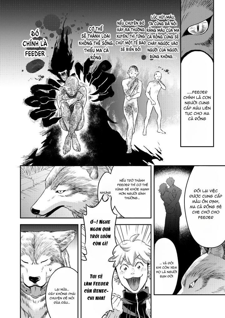 đọc truyện [không Che] Tuyển Tập Oneshot ‘cưng Mà Nói’ Chương 39.2 ảnh 18 tại Thiên Thai Truyện