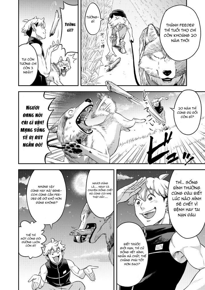 đọc truyện [không Che] Tuyển Tập Oneshot ‘cưng Mà Nói’ Chương 39.2 ảnh 20 tại Thiên Thai Truyện