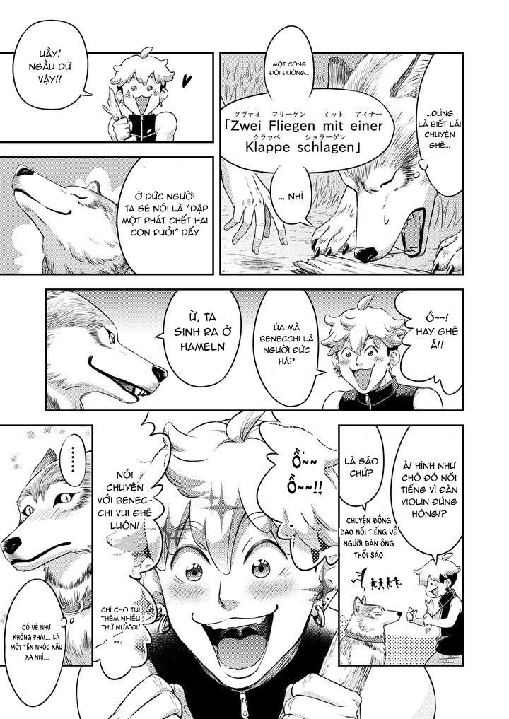 đọc truyện [không Che] Tuyển Tập Oneshot ‘cưng Mà Nói’ Chương 39.2 ảnh 21 tại Thiên Thai Truyện