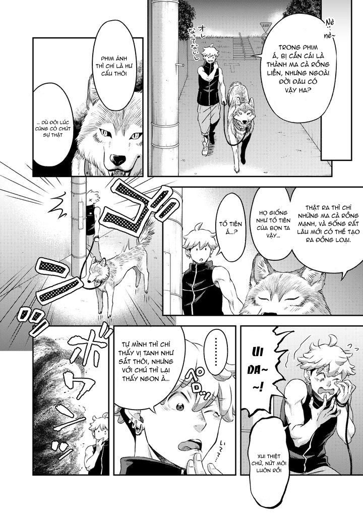 đọc truyện [không Che] Tuyển Tập Oneshot ‘cưng Mà Nói’ Chương 39.2 ảnh 22 tại Thiên Thai Truyện