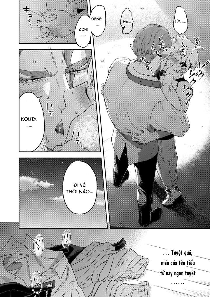 đọc truyện [không Che] Tuyển Tập Oneshot ‘cưng Mà Nói’ Chương 39.2 ảnh 24 tại Thiên Thai Truyện