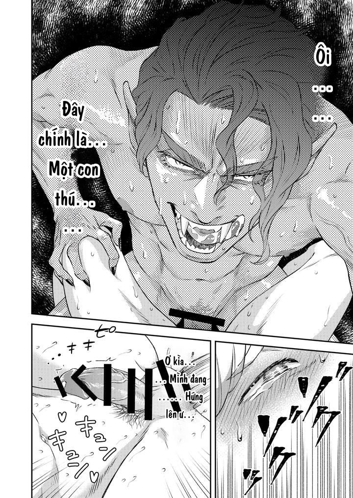 đọc truyện [không Che] Tuyển Tập Oneshot ‘cưng Mà Nói’ Chương 39.2 ảnh 30 tại Thiên Thai Truyện