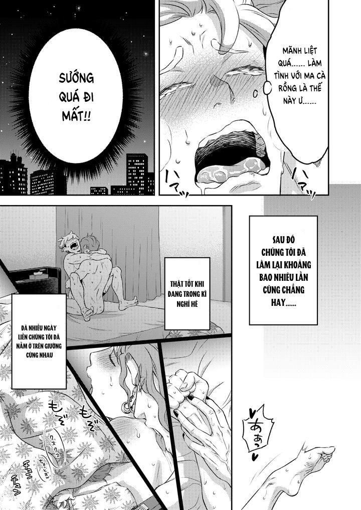 đọc truyện [không Che] Tuyển Tập Oneshot ‘cưng Mà Nói’ Chương 39.2 ảnh 33 tại Thiên Thai Truyện