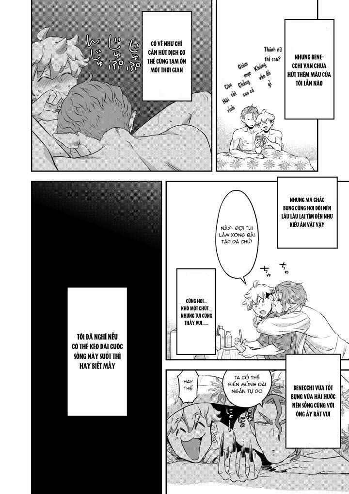 đọc truyện [không Che] Tuyển Tập Oneshot ‘cưng Mà Nói’ Chương 39.2 ảnh 34 tại Thiên Thai Truyện