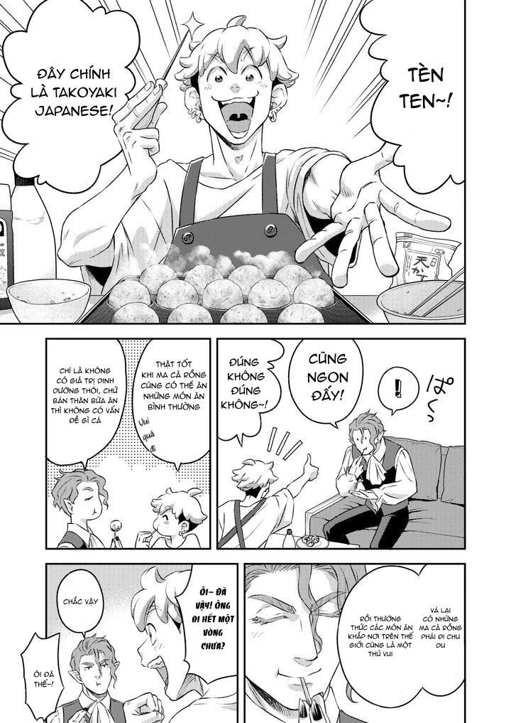 đọc truyện [không Che] Tuyển Tập Oneshot ‘cưng Mà Nói’ Chương 39.2 ảnh 35 tại Thiên Thai Truyện