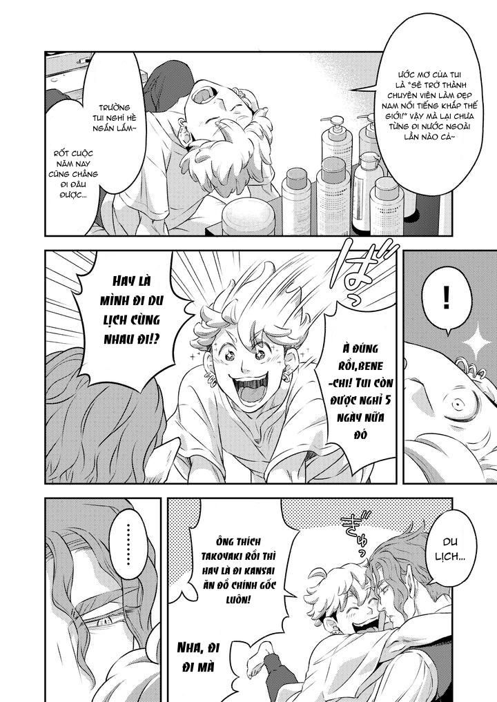 đọc truyện [không Che] Tuyển Tập Oneshot ‘cưng Mà Nói’ Chương 39.2 ảnh 36 tại Thiên Thai Truyện