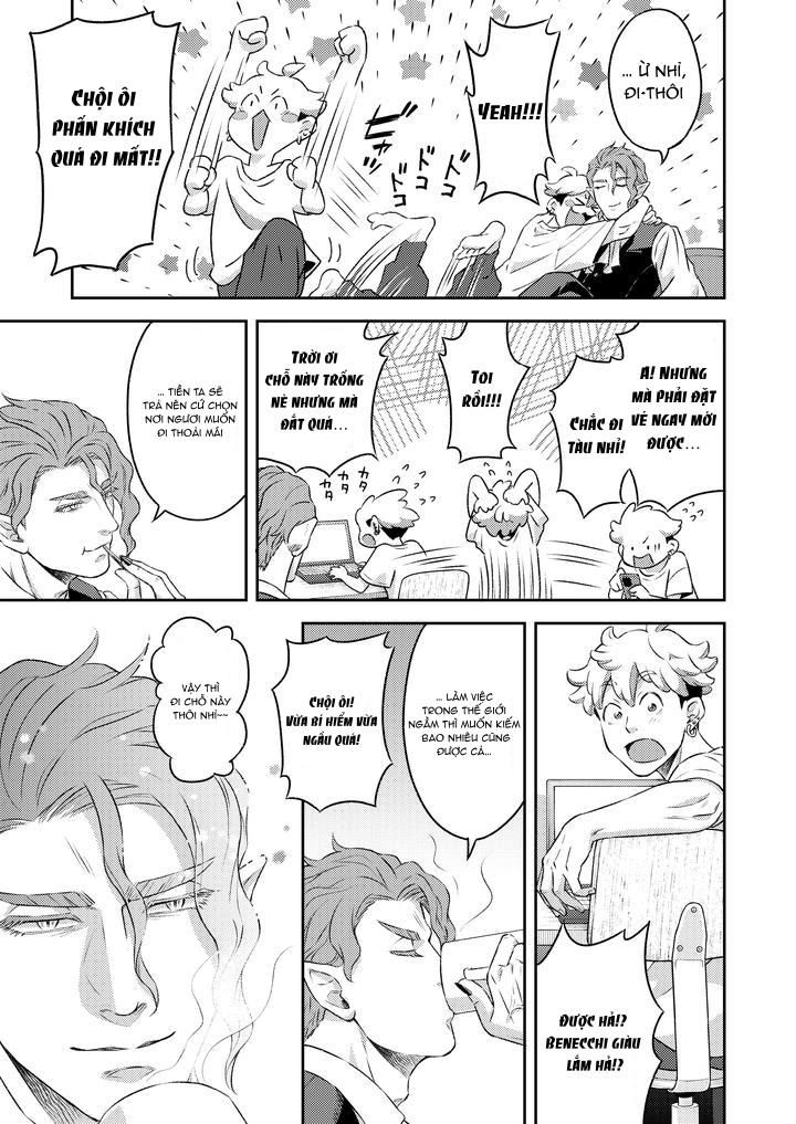 đọc truyện [không Che] Tuyển Tập Oneshot ‘cưng Mà Nói’ Chương 39.2 ảnh 37 tại Thiên Thai Truyện