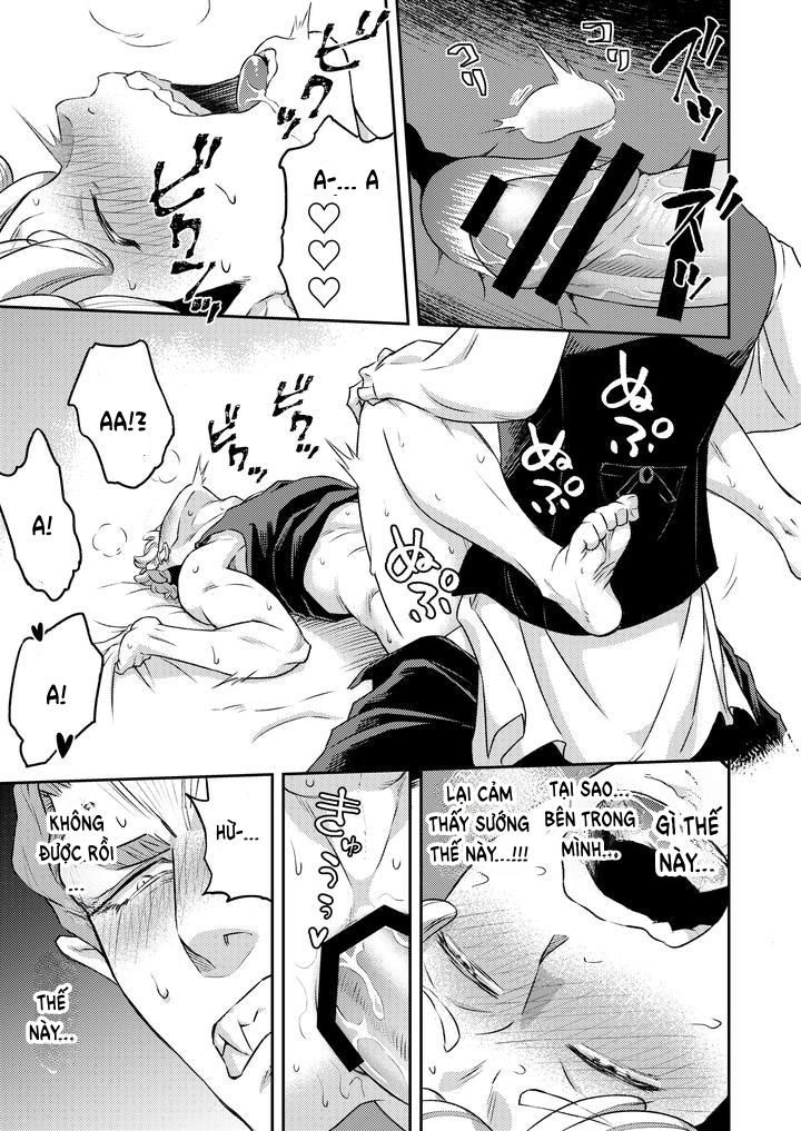 đọc truyện [không Che] Tuyển Tập Oneshot ‘cưng Mà Nói’ Chương 39.2 ảnh 7 tại Thiên Thai Truyện