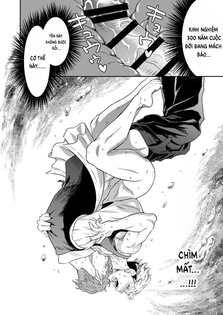 đọc truyện [không Che] Tuyển Tập Oneshot ‘cưng Mà Nói’ Chương 39.2 ảnh 8 tại Thiên Thai Truyện