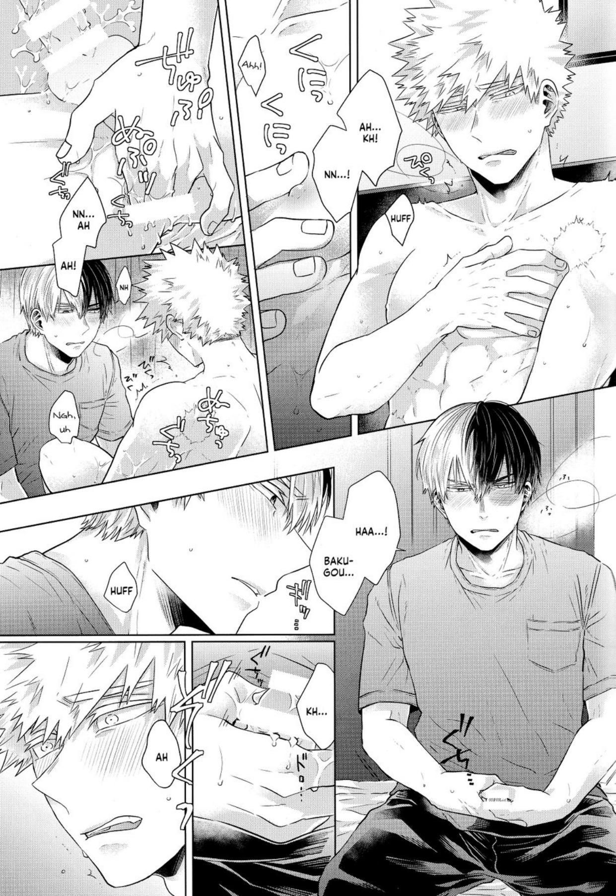 đọc truyện [không Che] Tuyển Tập Oneshot ‘cưng Mà Nói’ Chương 4 ảnh 21 tại Truyện Dạ Ký