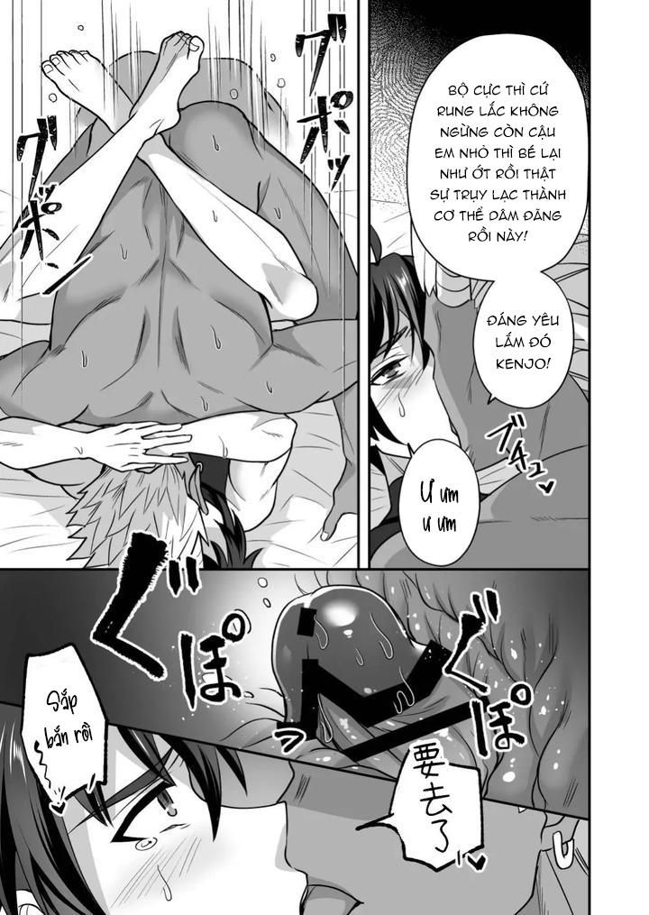 đọc truyện [không Che] Tuyển Tập Oneshot ‘cưng Mà Nói’ Chương 40 ảnh 15 tại Thiên Thai Truyện