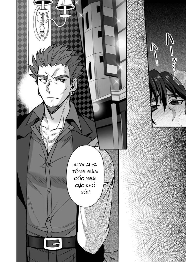 đọc truyện [không Che] Tuyển Tập Oneshot ‘cưng Mà Nói’ Chương 40 ảnh 18 tại Thiên Thai Truyện