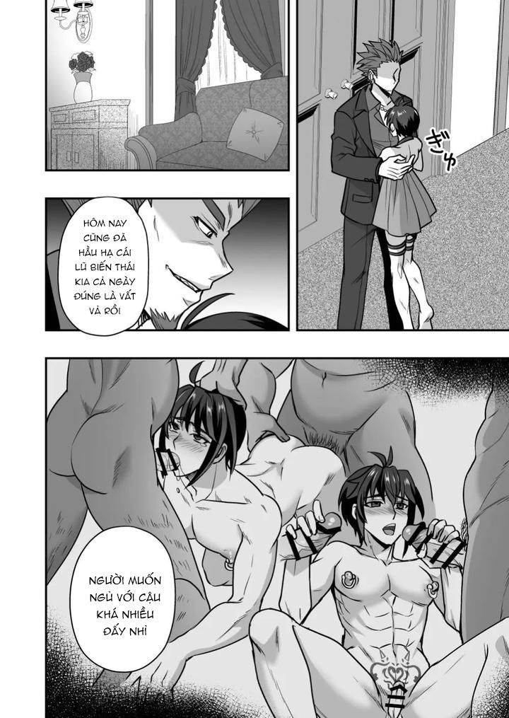 đọc truyện [không Che] Tuyển Tập Oneshot ‘cưng Mà Nói’ Chương 40 ảnh 20 tại Thiên Thai Truyện