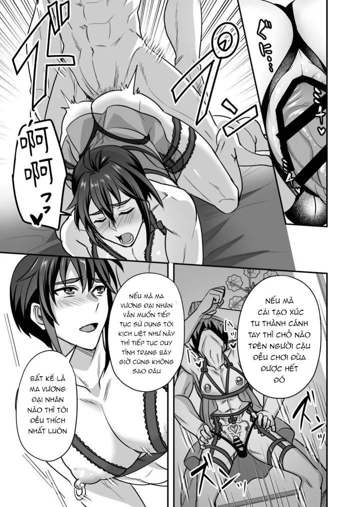 đọc truyện [không Che] Tuyển Tập Oneshot ‘cưng Mà Nói’ Chương 40 ảnh 23 tại Thiên Thai Truyện