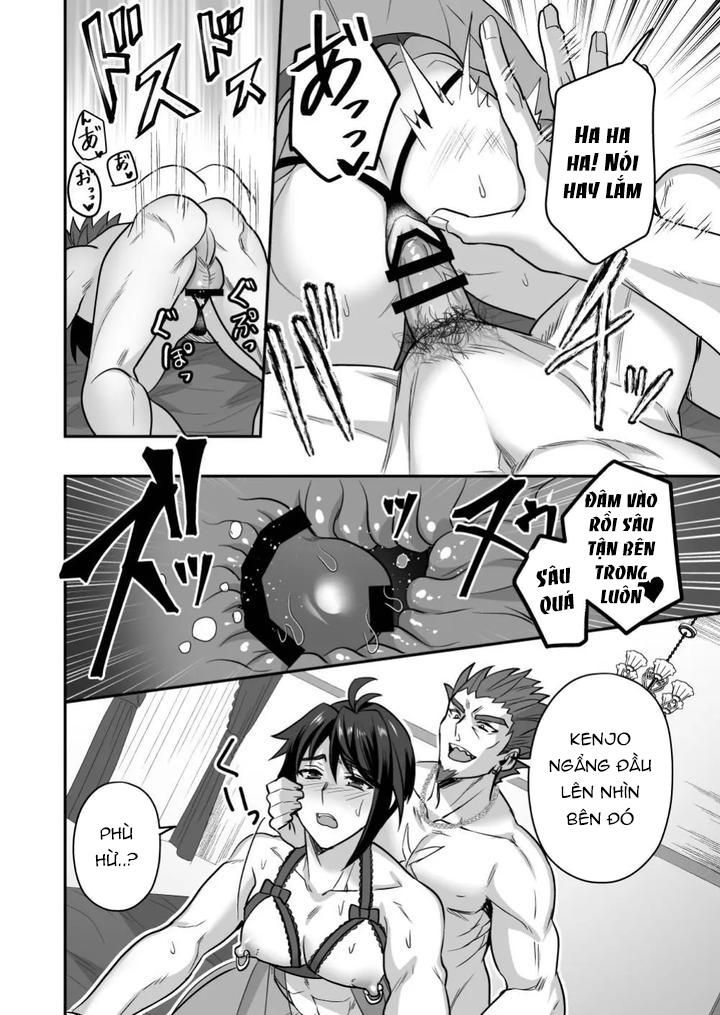 đọc truyện [không Che] Tuyển Tập Oneshot ‘cưng Mà Nói’ Chương 40 ảnh 24 tại Thiên Thai Truyện