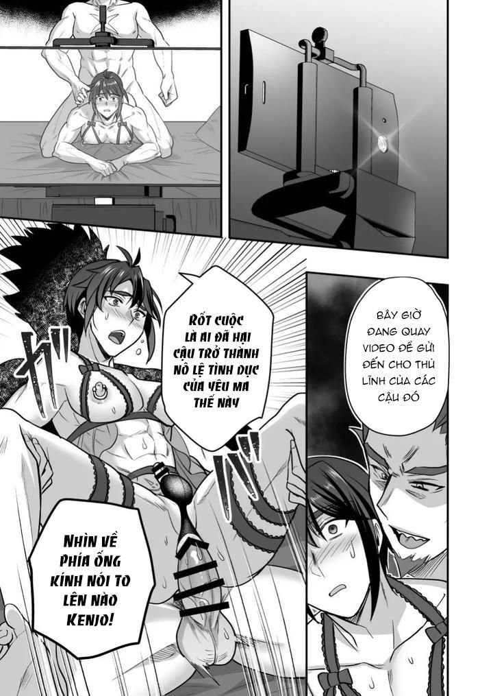 đọc truyện [không Che] Tuyển Tập Oneshot ‘cưng Mà Nói’ Chương 40 ảnh 25 tại Thiên Thai Truyện