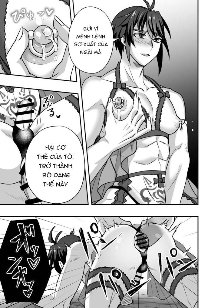 đọc truyện [không Che] Tuyển Tập Oneshot ‘cưng Mà Nói’ Chương 40 ảnh 27 tại Thiên Thai Truyện