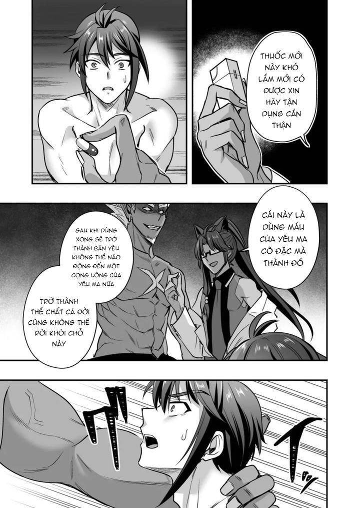 đọc truyện [không Che] Tuyển Tập Oneshot ‘cưng Mà Nói’ Chương 40 ảnh 5 tại Thiên Thai Truyện