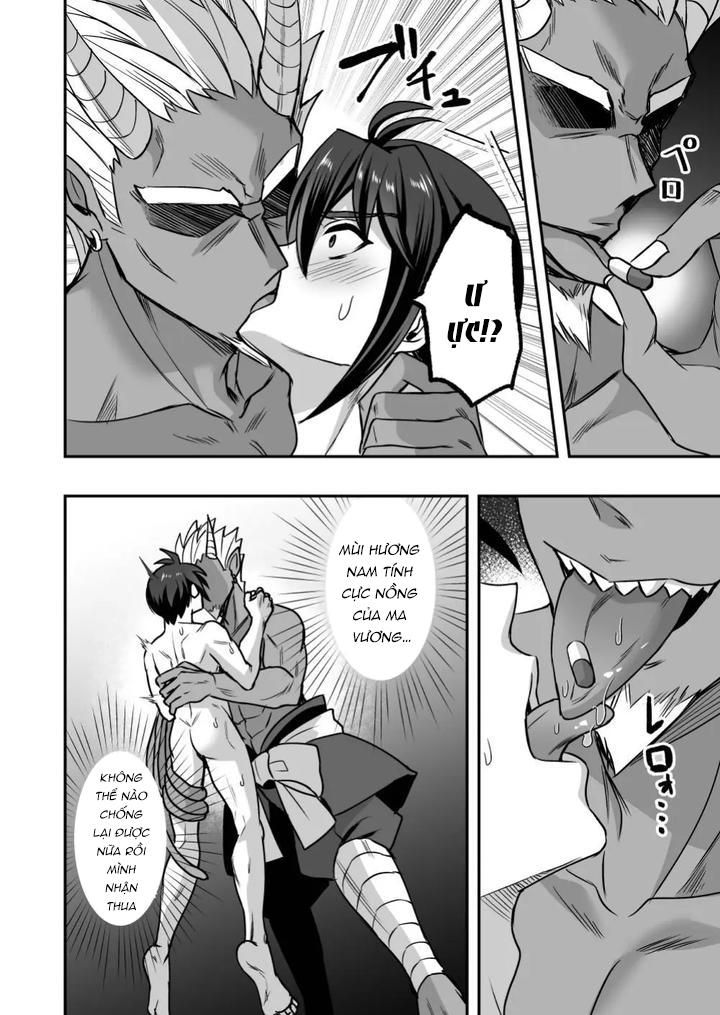 đọc truyện [không Che] Tuyển Tập Oneshot ‘cưng Mà Nói’ Chương 40 ảnh 6 tại Thiên Thai Truyện