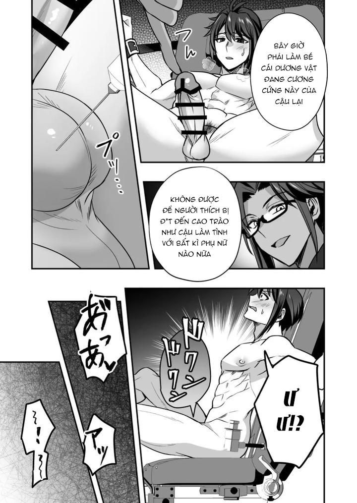 đọc truyện [không Che] Tuyển Tập Oneshot ‘cưng Mà Nói’ Chương 40 ảnh 11 tại Thiên Thai Truyện