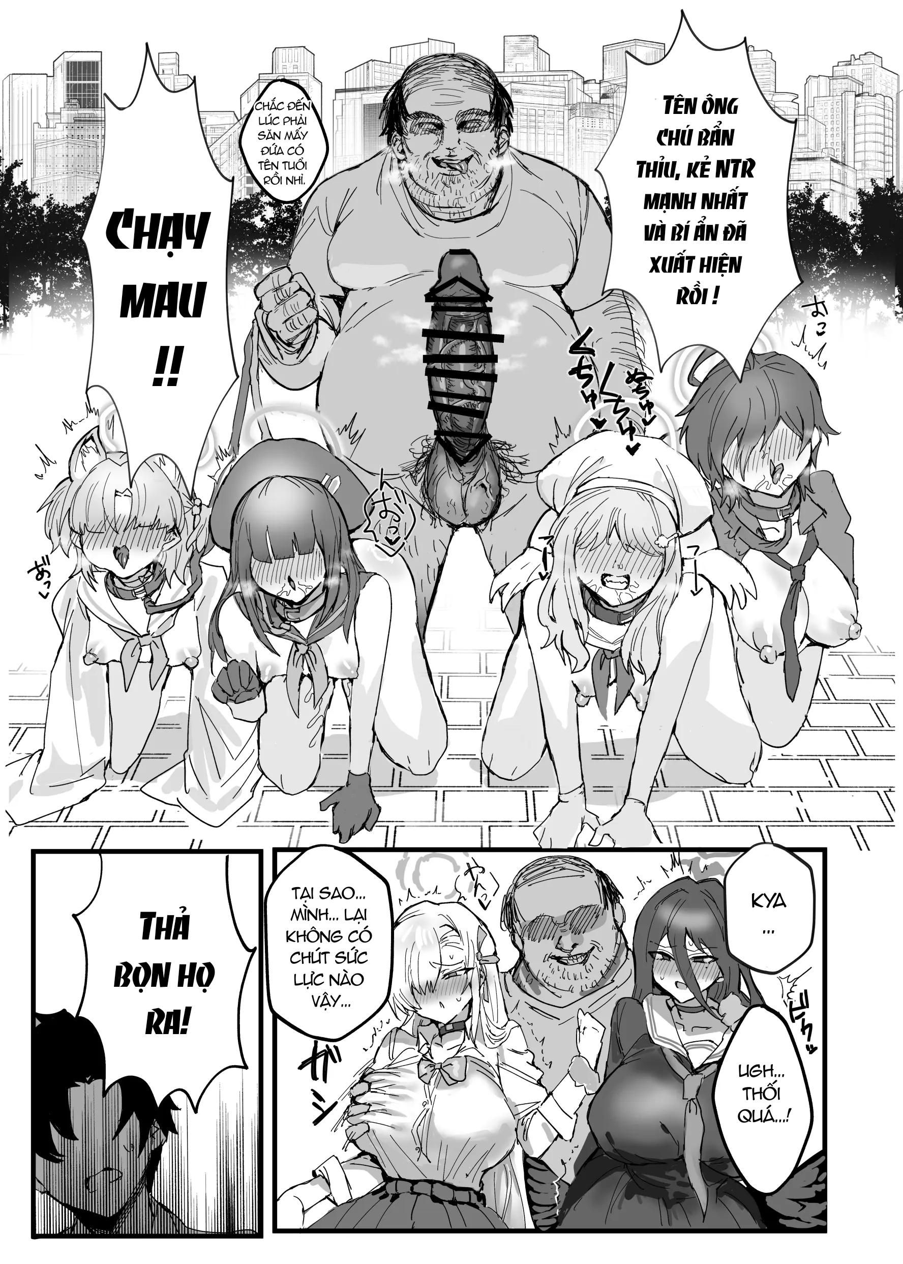 đọc truyện [không Che] Tuyển Tập Oneshot ‘cưng Mà Nói’ Chương 41 ảnh 3 tại Thiên Thai Truyện