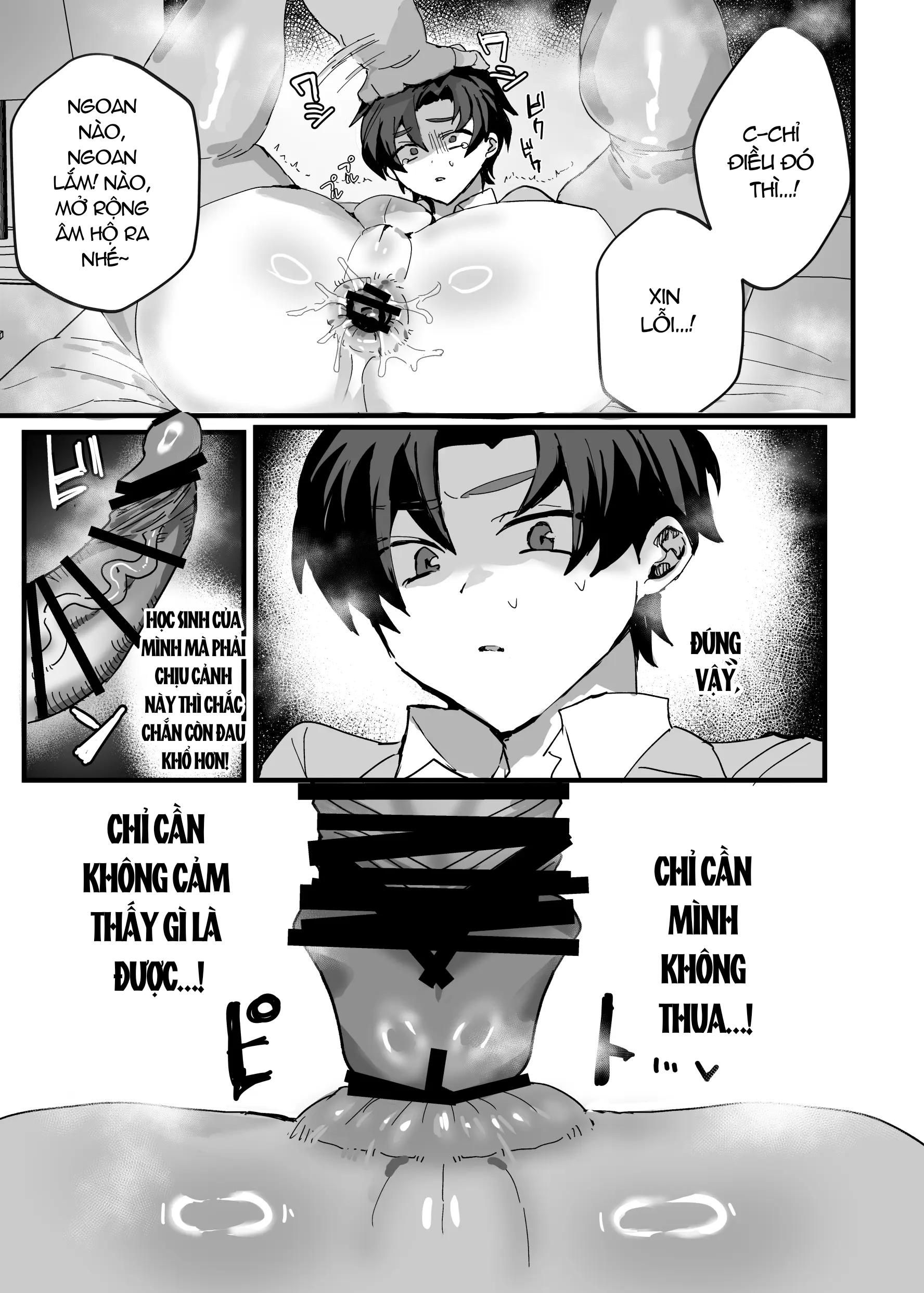 đọc truyện [không Che] Tuyển Tập Oneshot ‘cưng Mà Nói’ Chương 41 ảnh 19 tại Thiên Thai Truyện